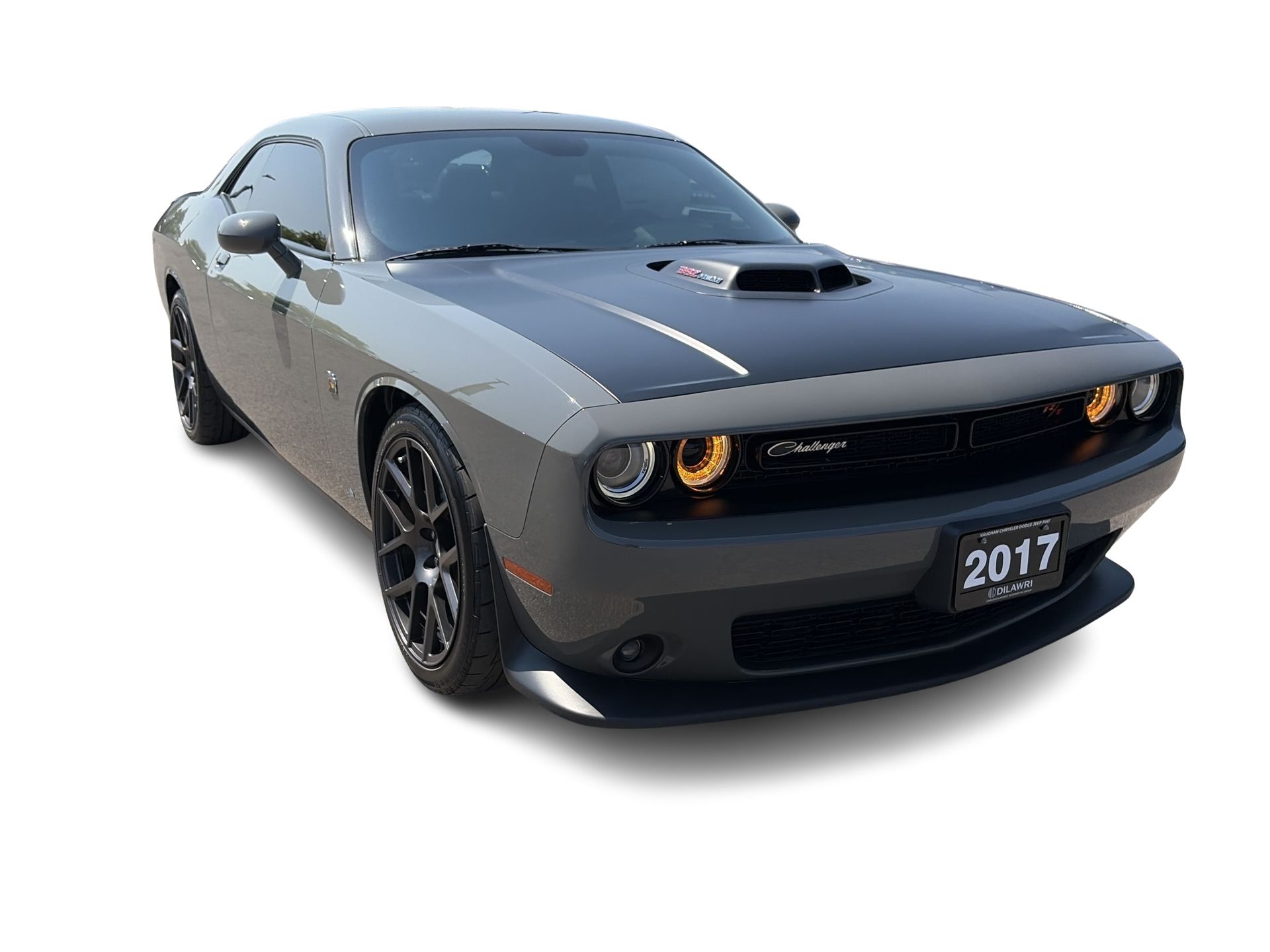 2017 Dodge Challenger