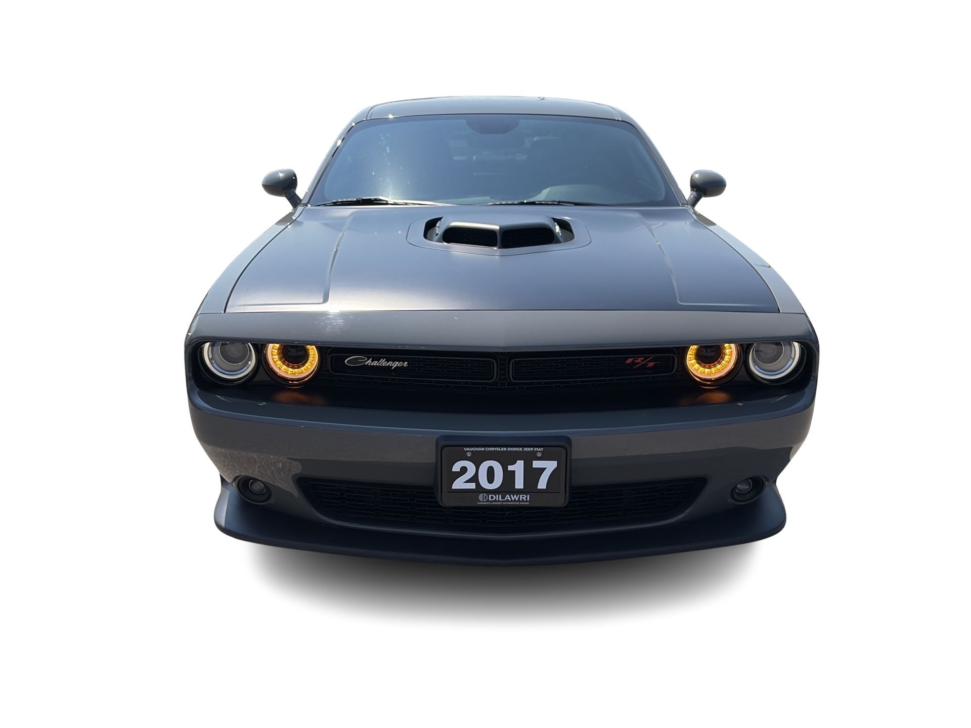 2017 Dodge Challenger
