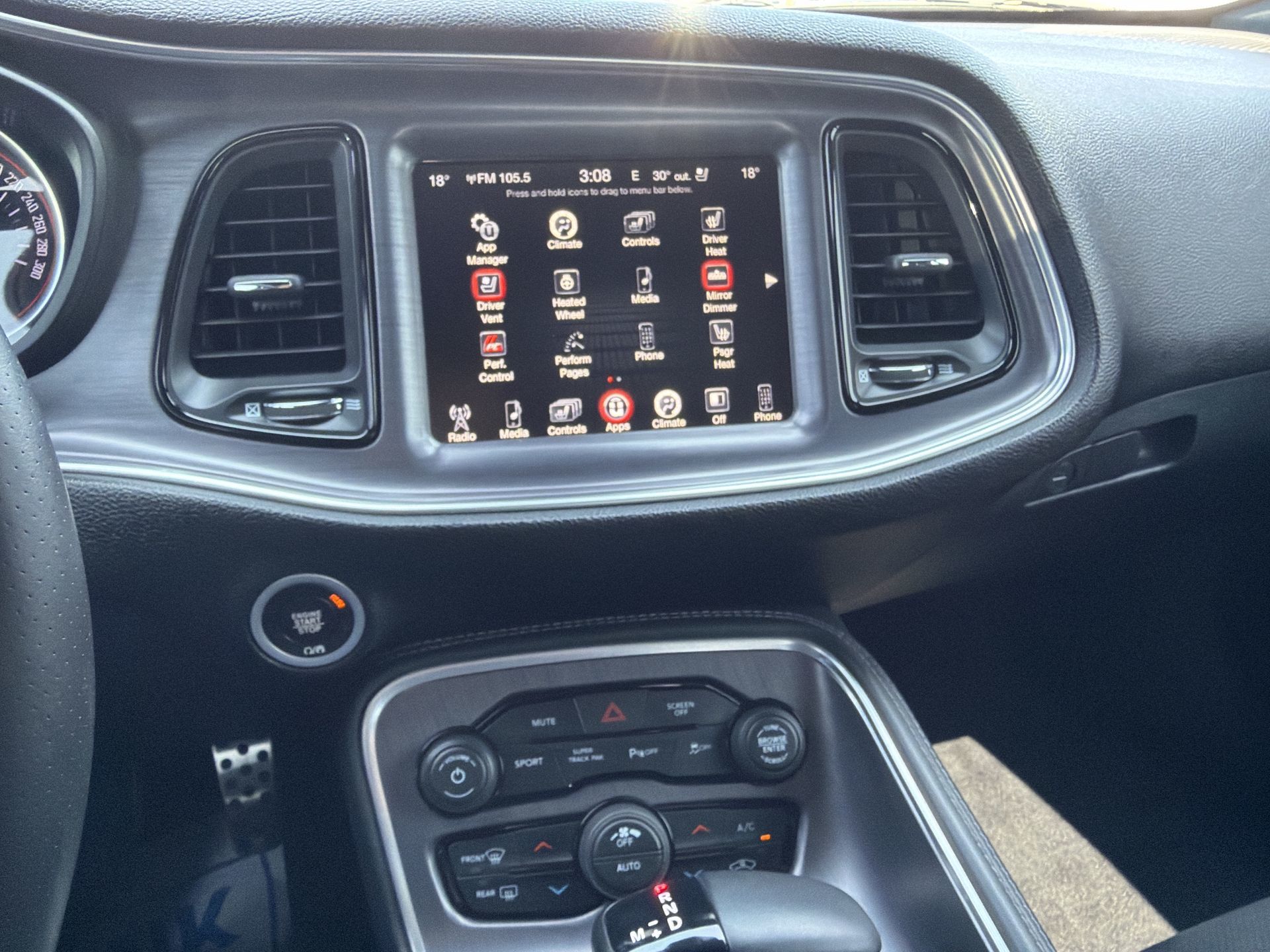 2017 Dodge Challenger