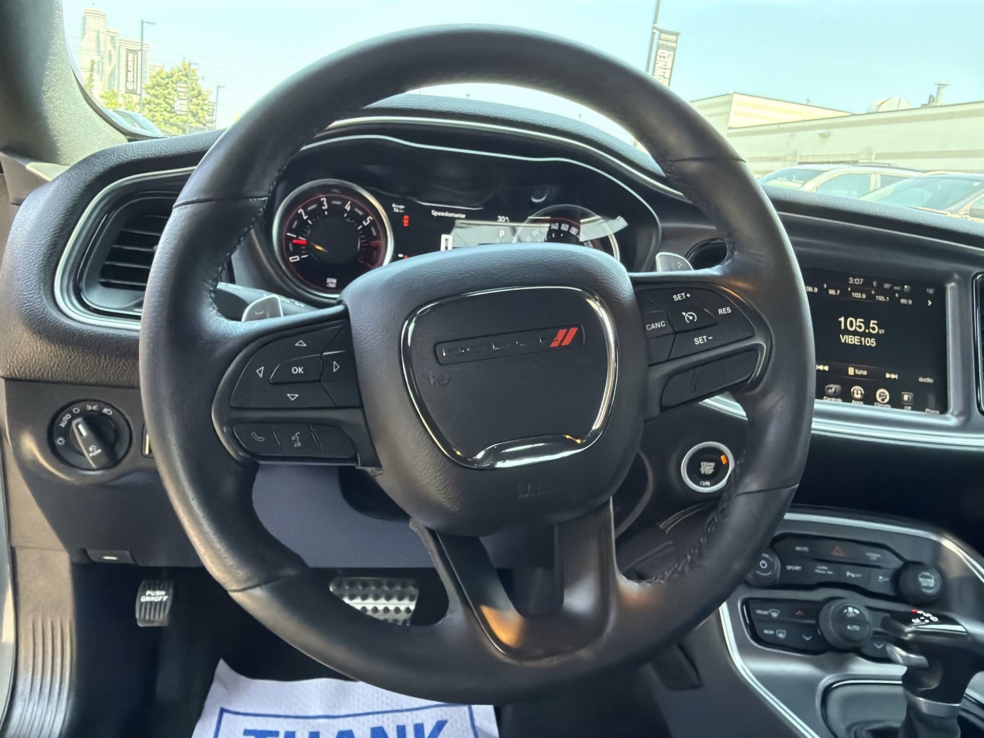 2017 Dodge Challenger