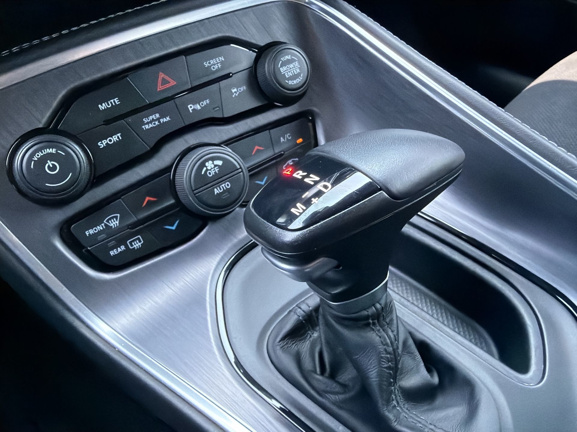 2017 Dodge Challenger