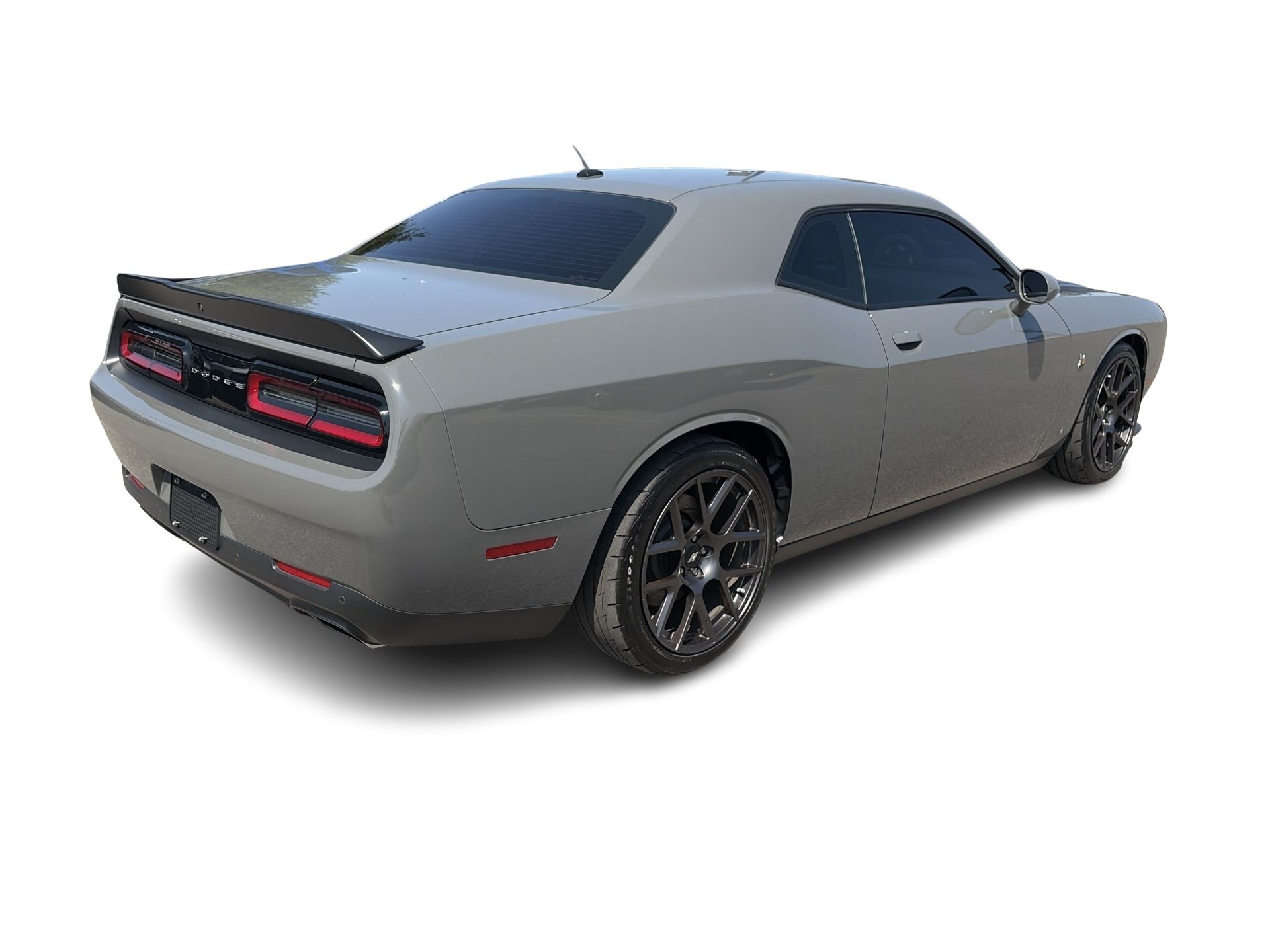 2017 Dodge Challenger