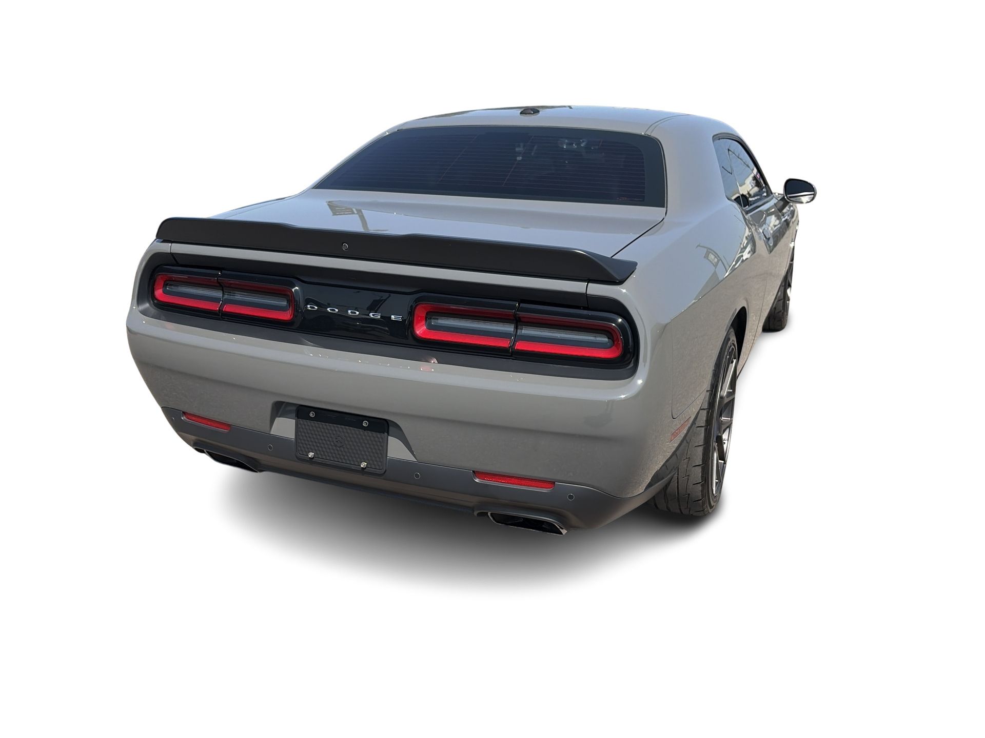 2017 Dodge Challenger