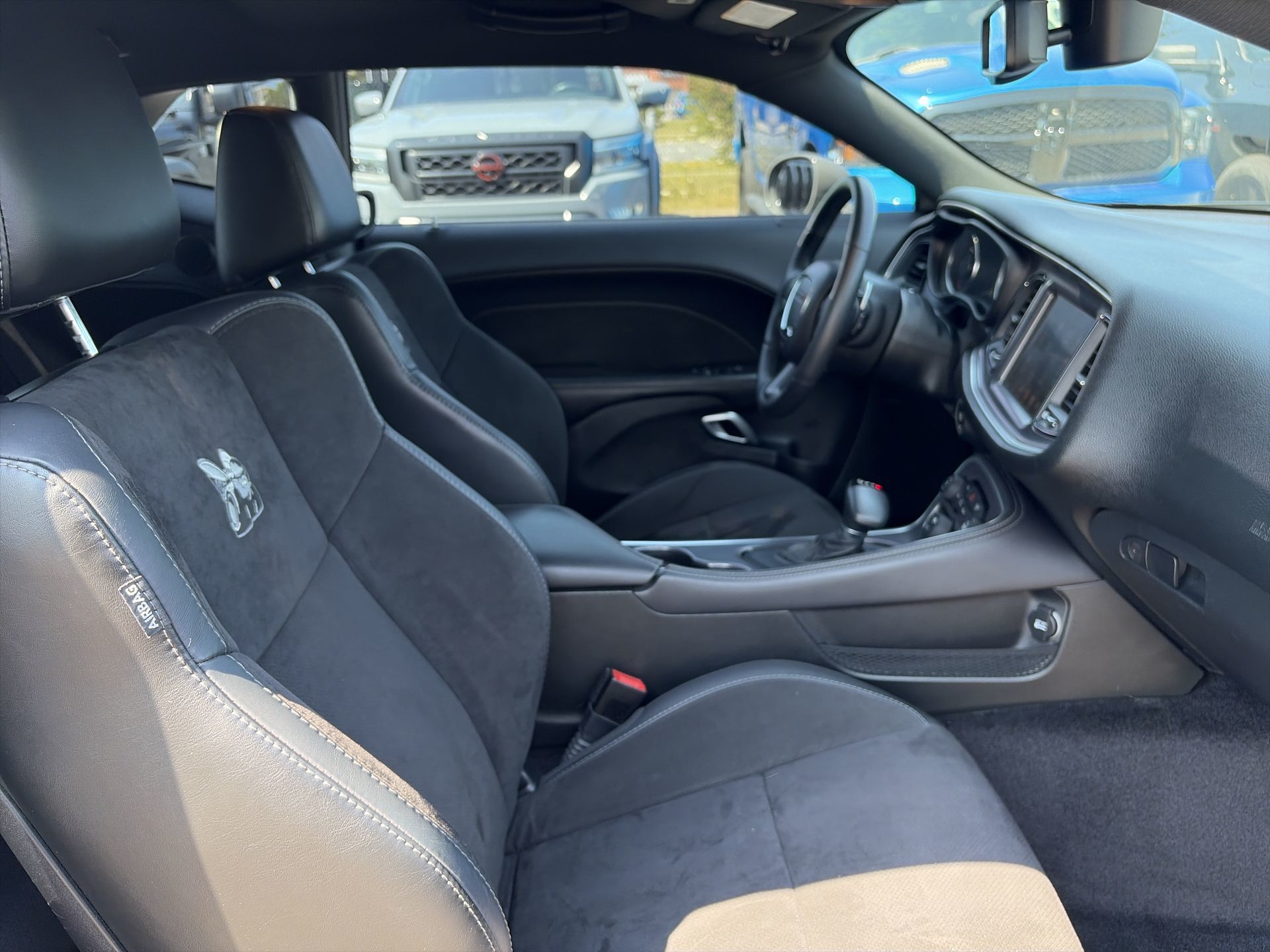 2017 Dodge Challenger