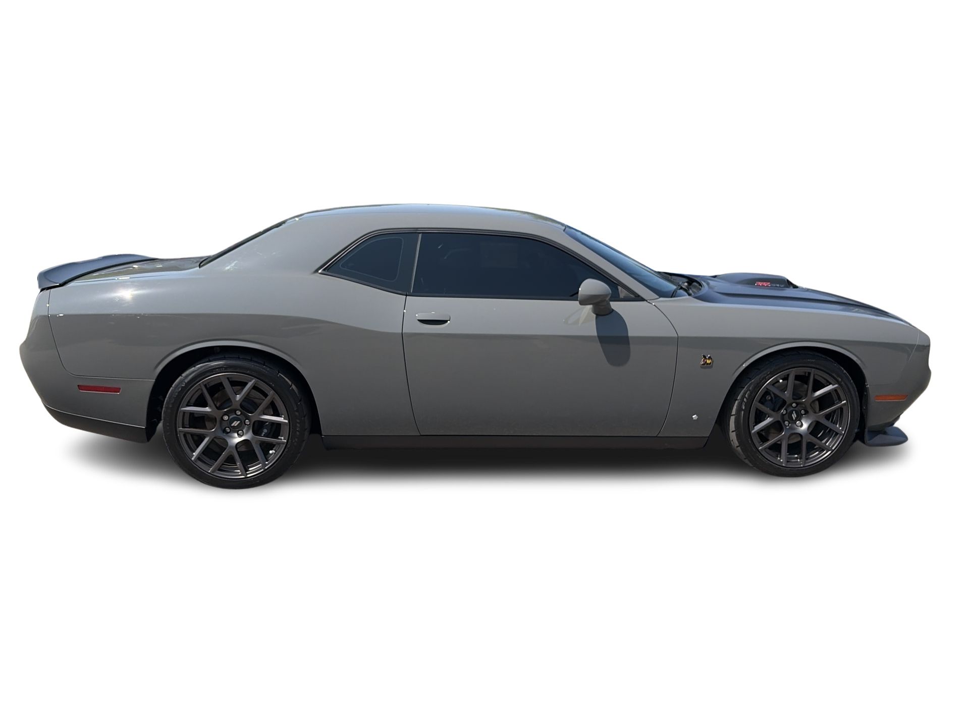 2017 Dodge Challenger