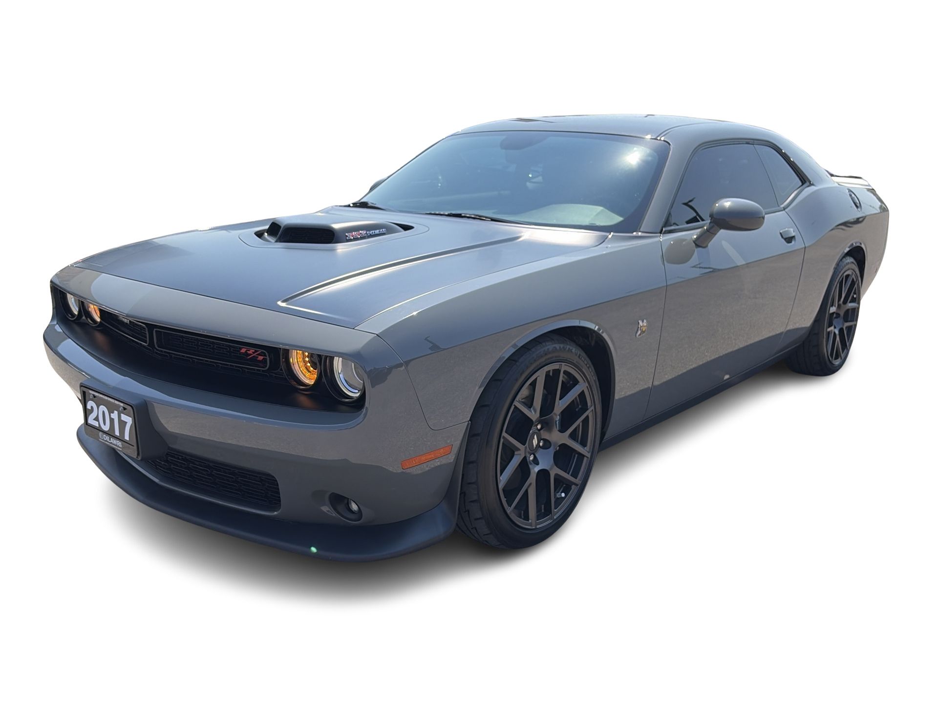 2017 Dodge Challenger