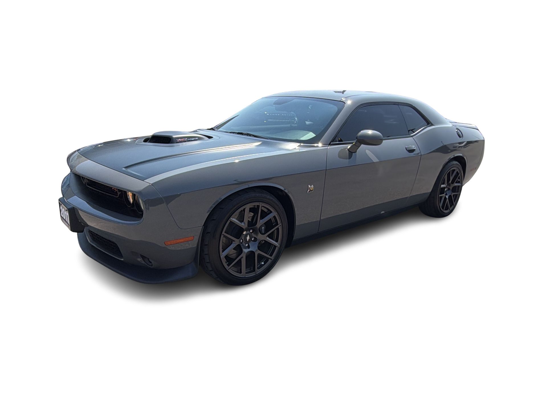 2017 Dodge Challenger