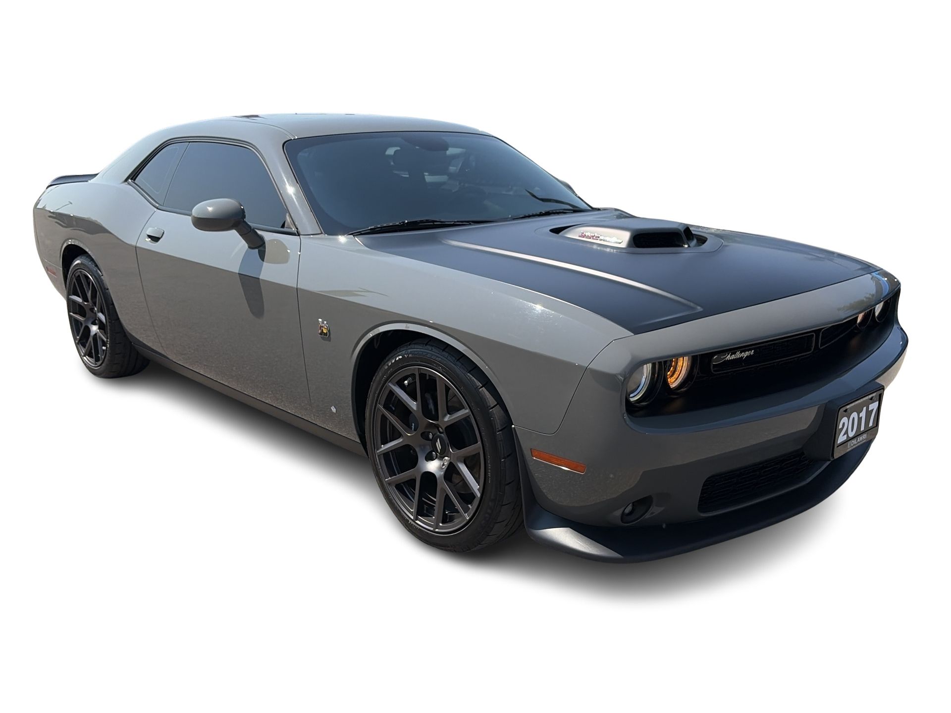 2017 Dodge Challenger