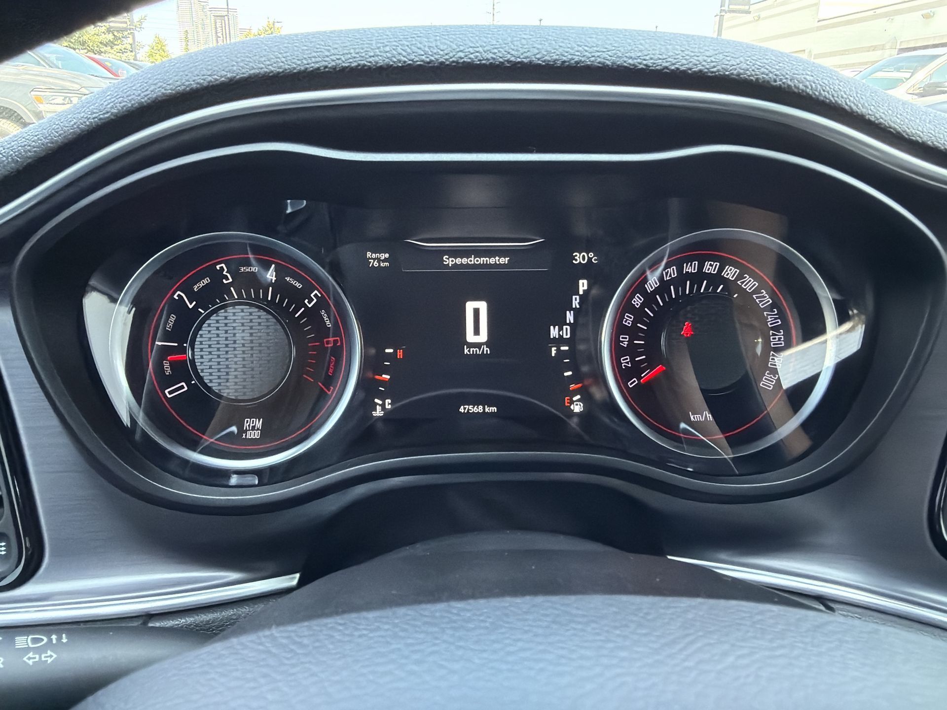 2017 Dodge Challenger