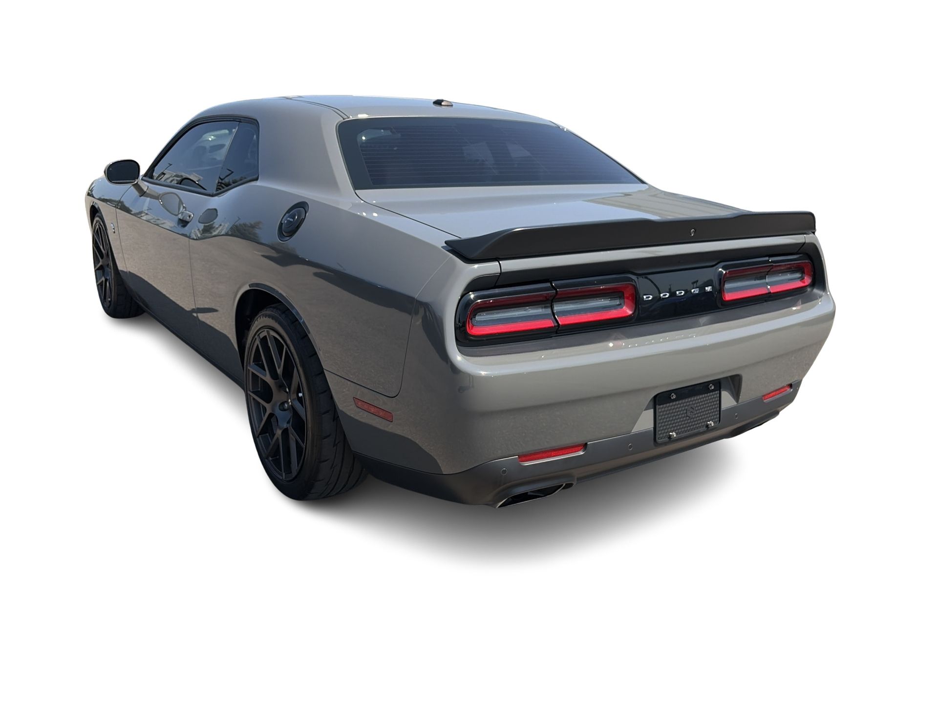 2017 Dodge Challenger