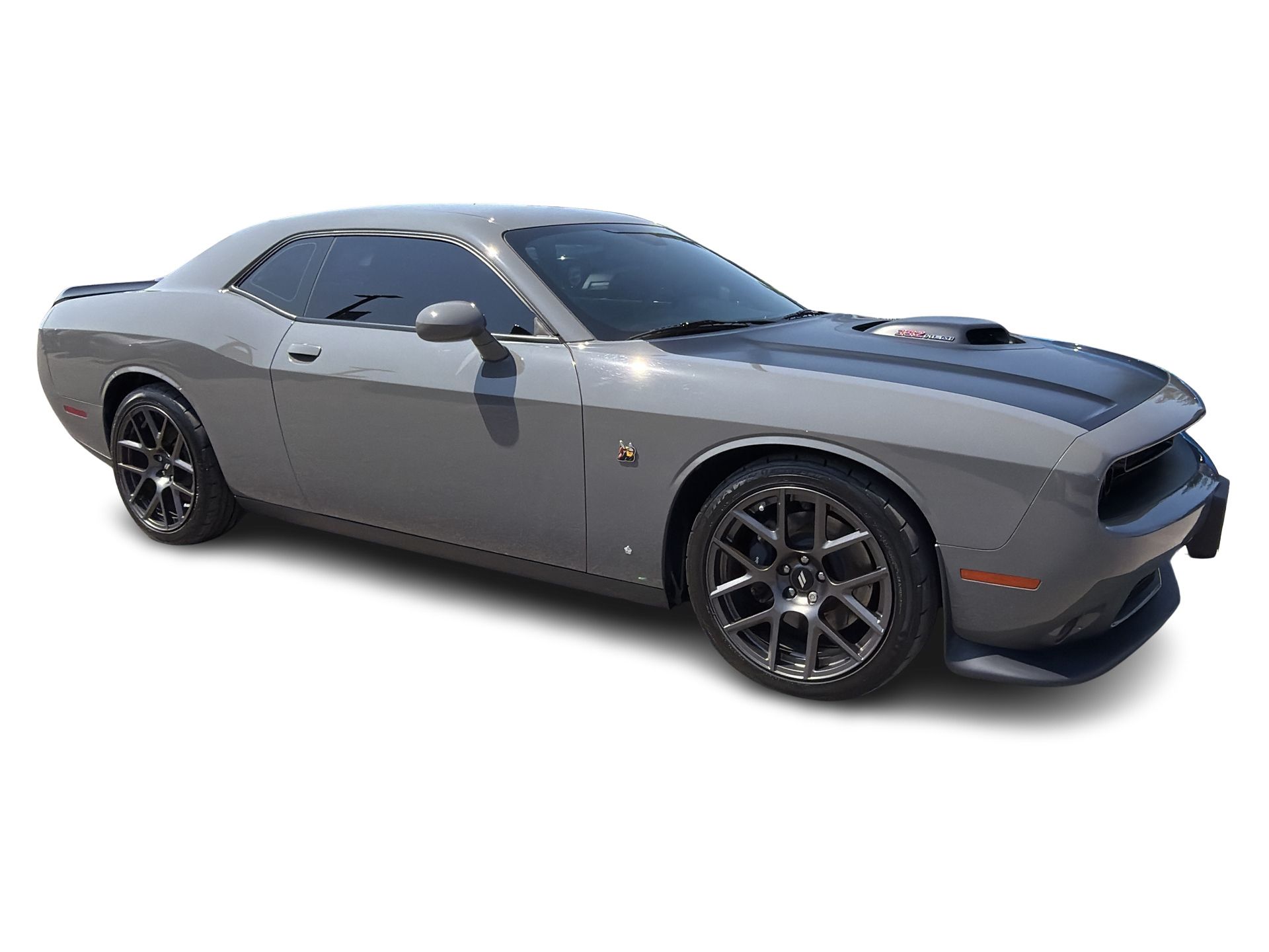 2017 Dodge Challenger
