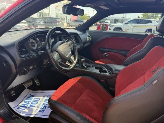 2022 Dodge Challenger