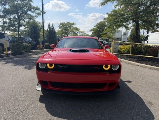 2022 Dodge Challenger