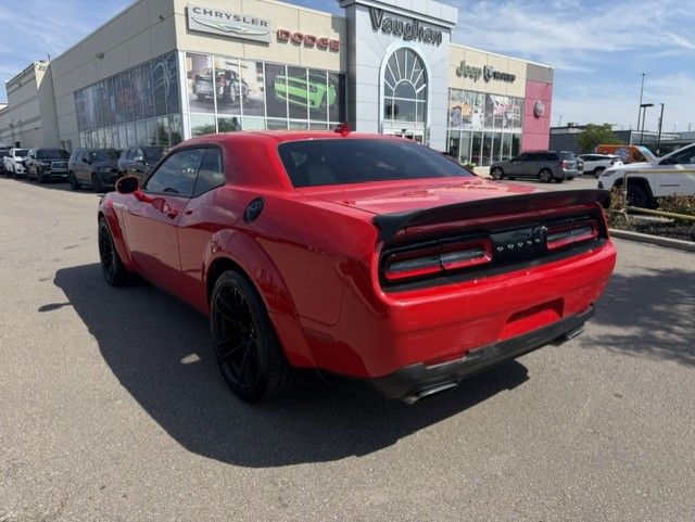 2022 Dodge Challenger