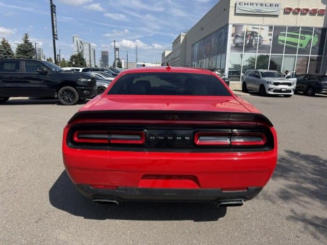 2022 Dodge Challenger