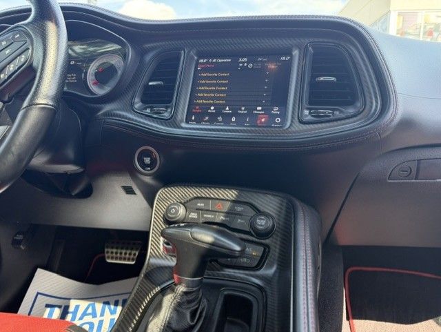 2022 Dodge Challenger