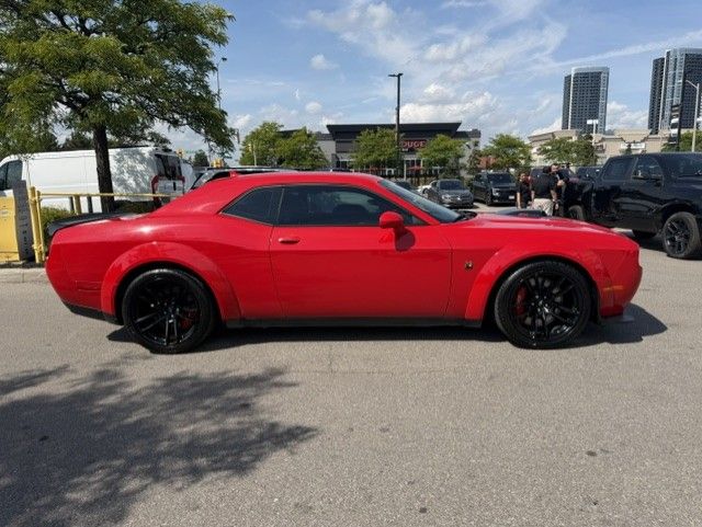 2022 Dodge Challenger