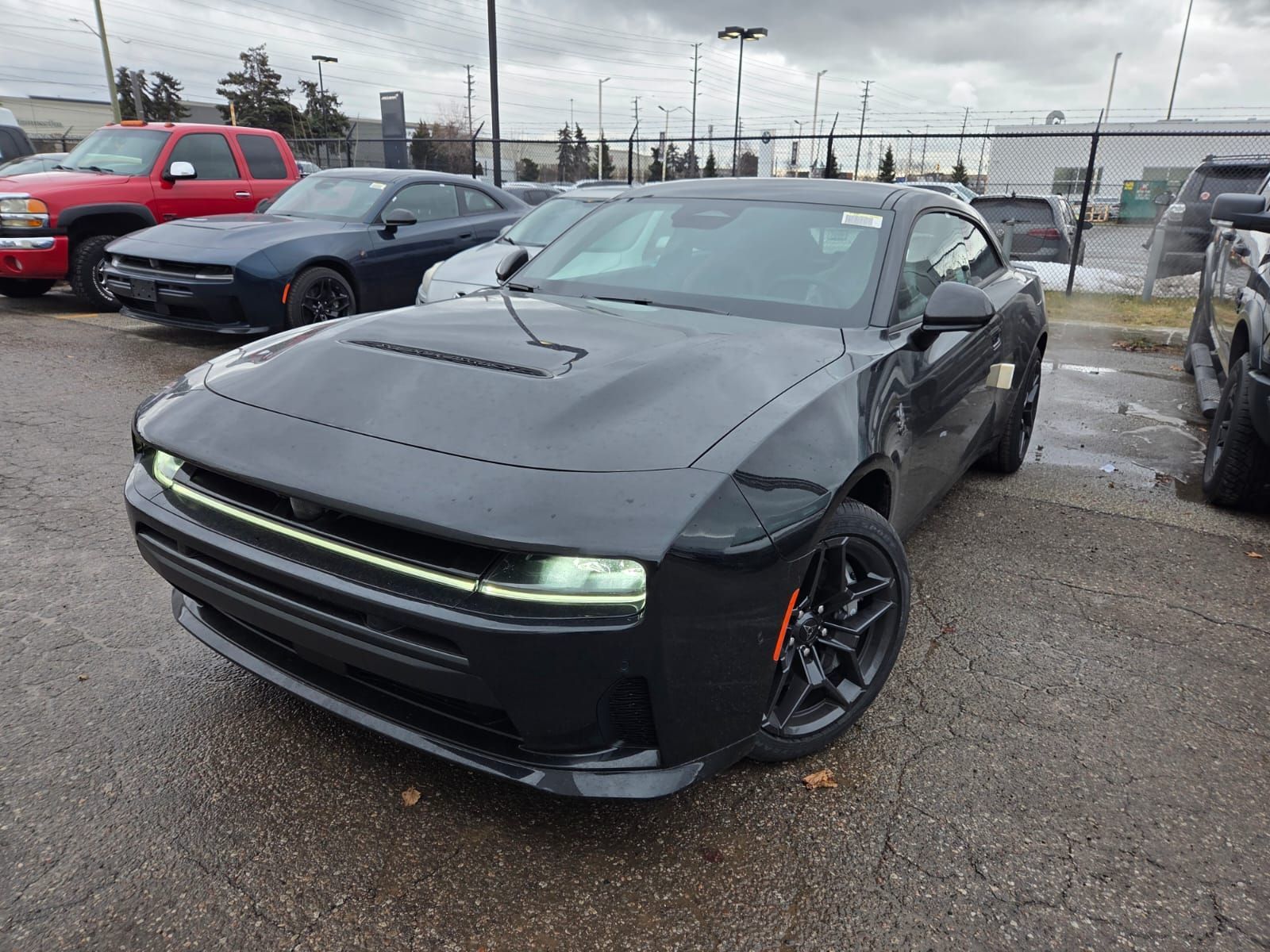 Dodge Charger 2-Doors  2026 à Woodbridge, Ontario