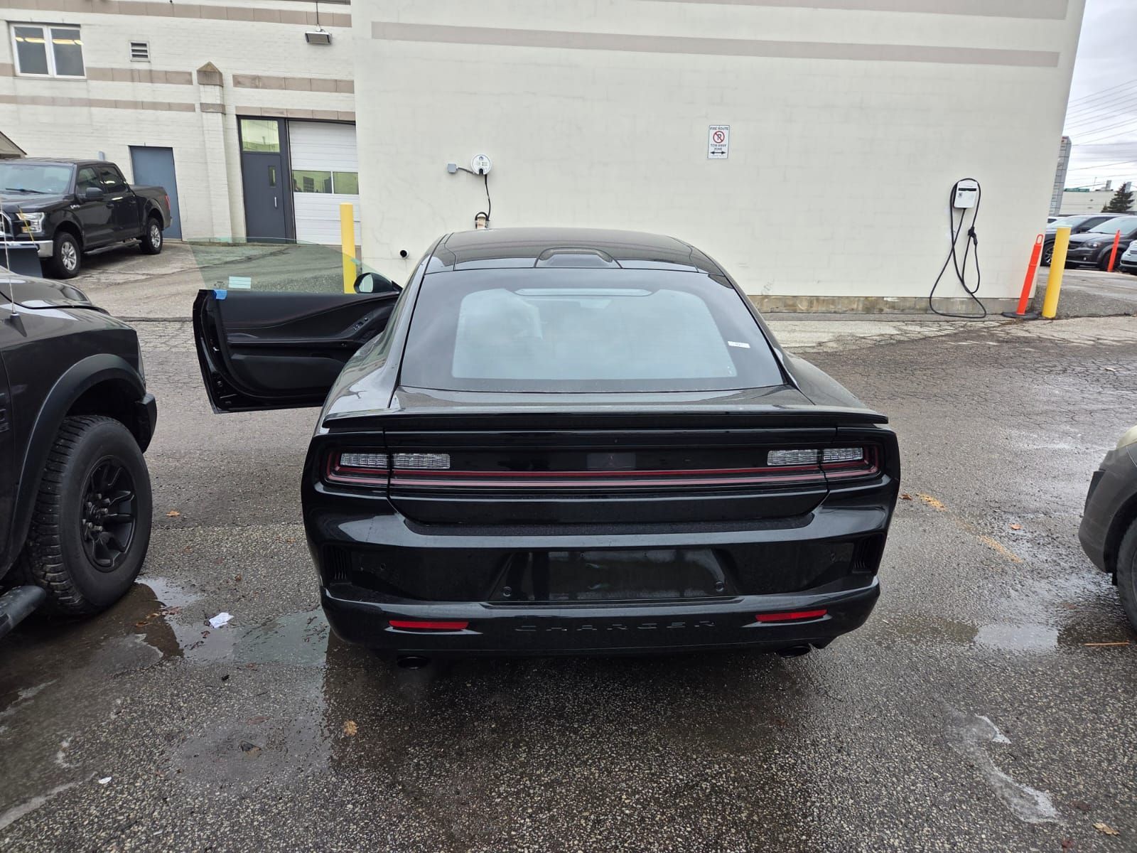Dodge Charger 2-Doors  2026 à Woodbridge, Ontario