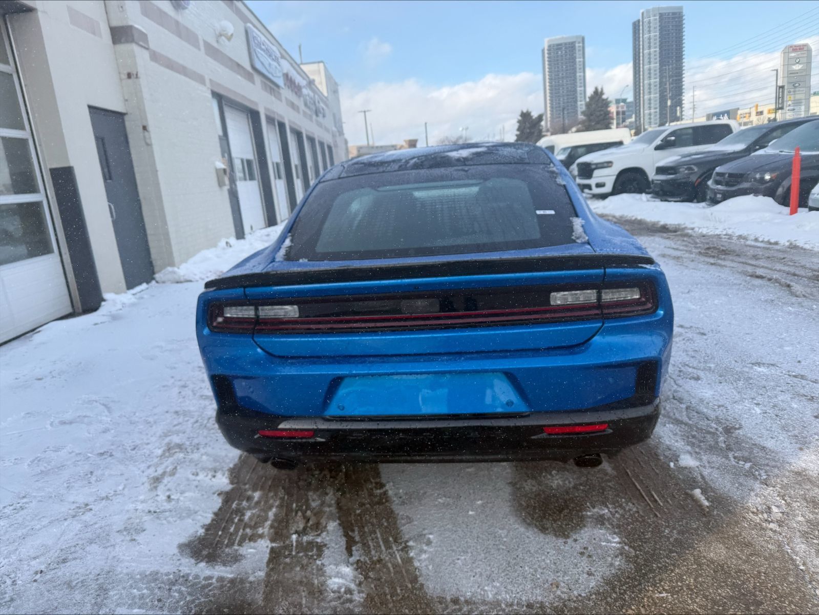 2026 Dodge Charger 2-Doors