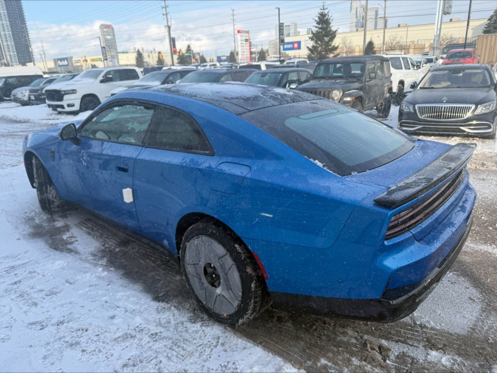 2026 Dodge Charger 2-Doors