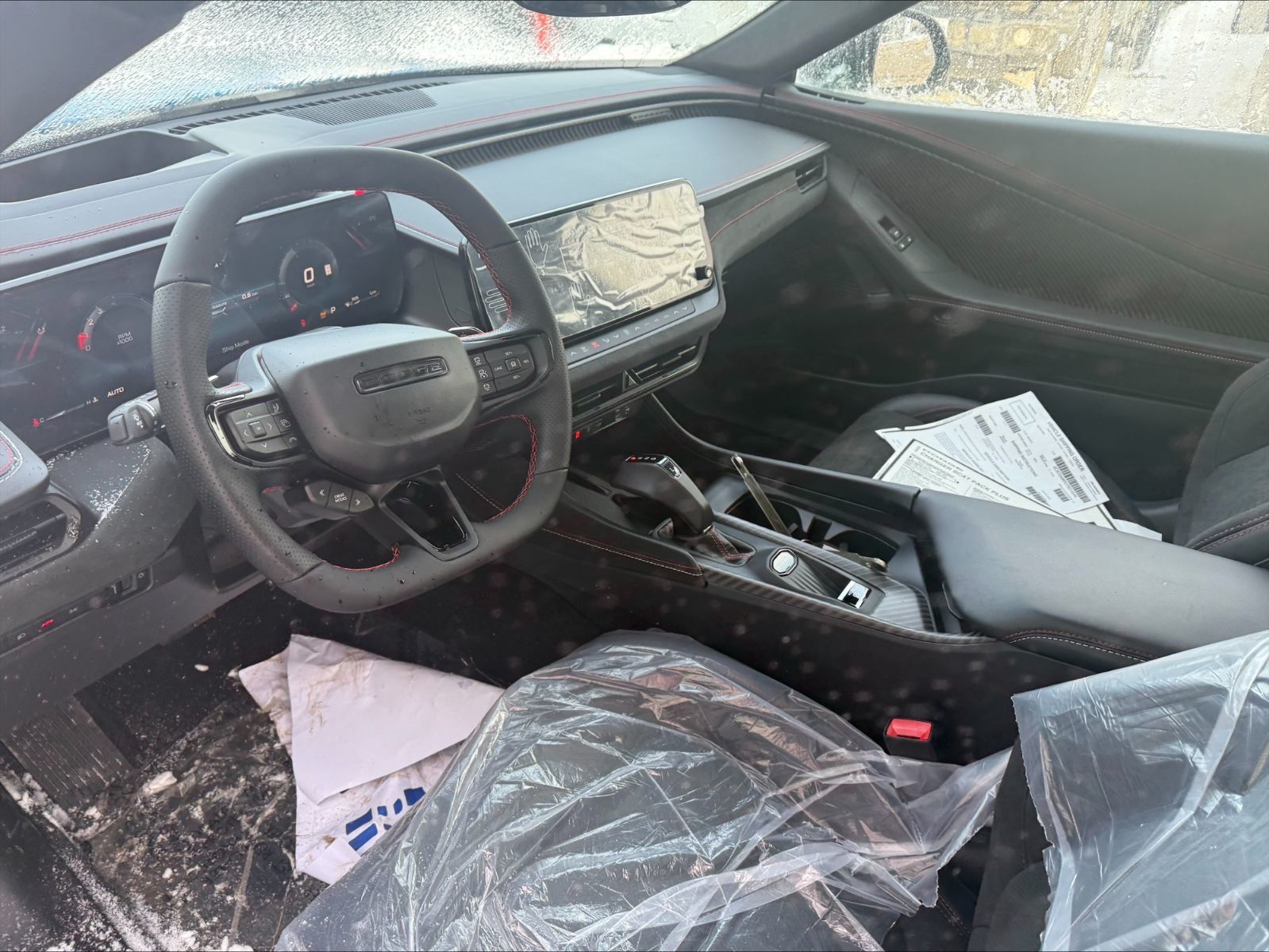 2026 Dodge Charger 2-Doors