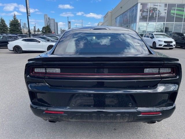 2026 Dodge Charger 2-Doors