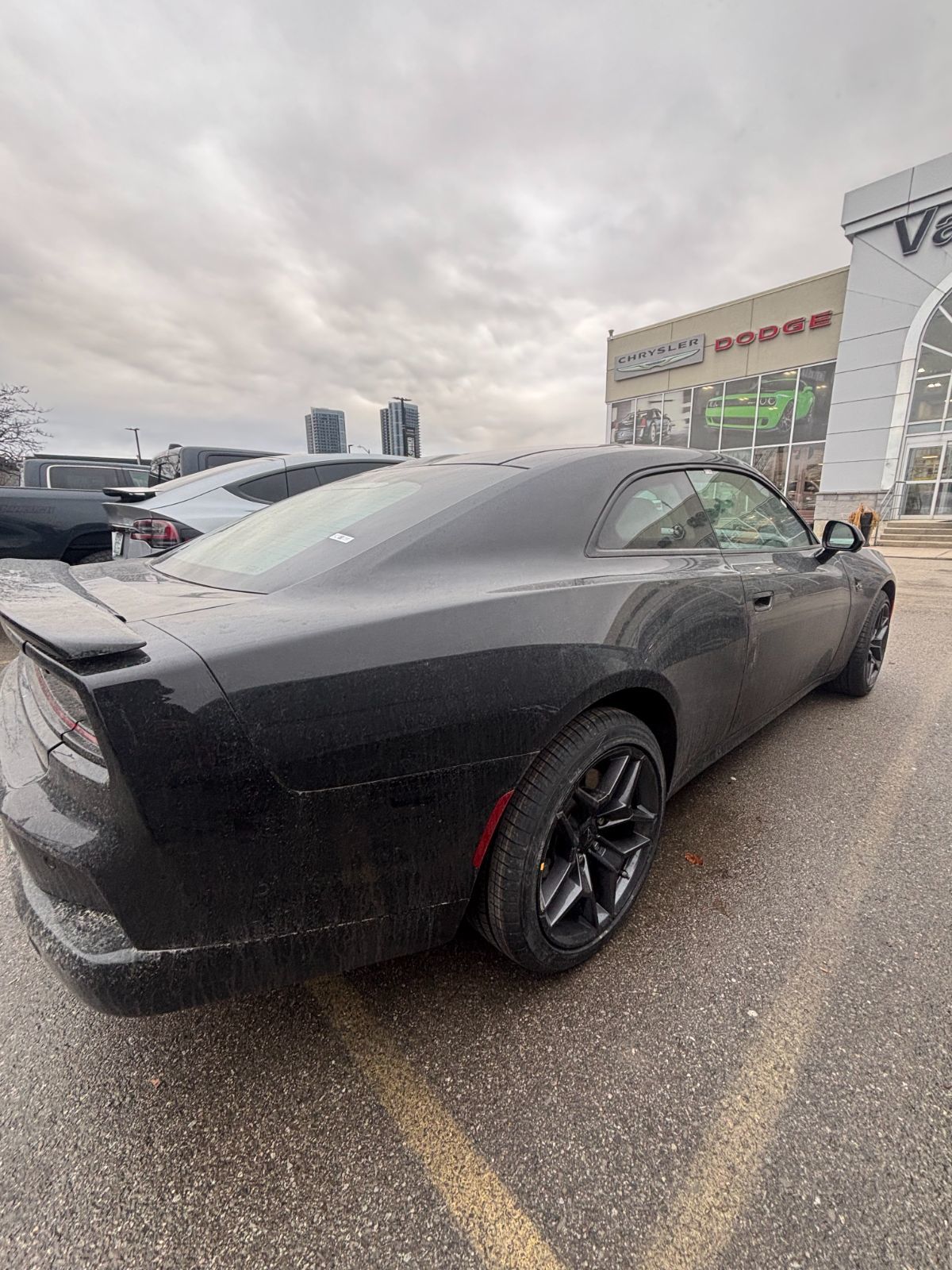 Dodge Charger 2-Doors  2026 à Woodbridge, Ontario