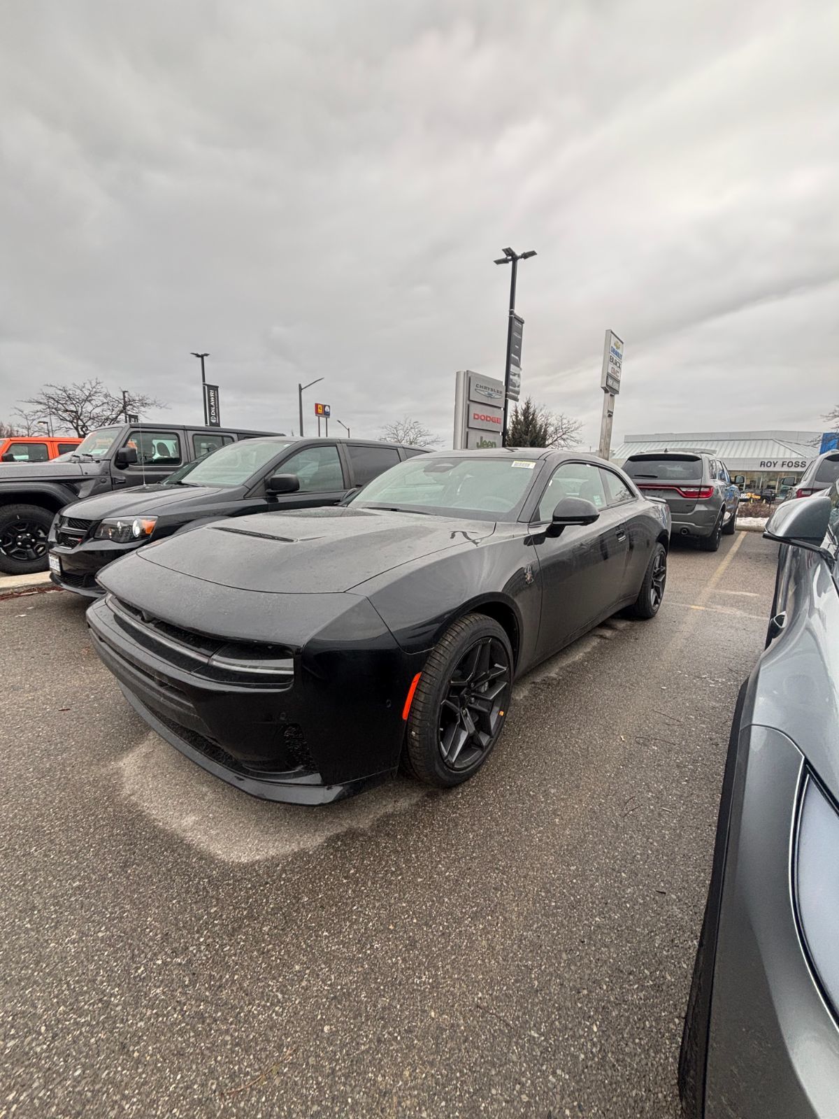 Dodge Charger 2-Doors  2026 à Woodbridge, Ontario