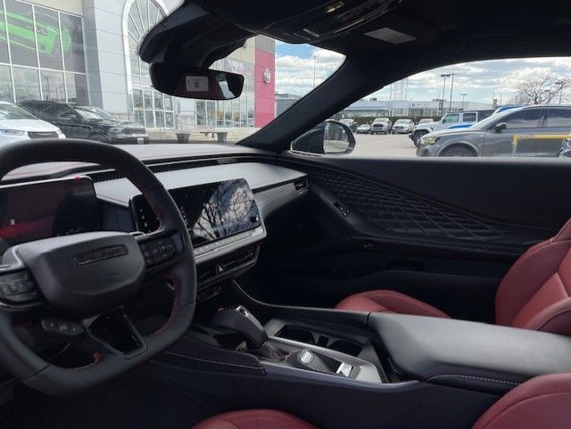 2026 Dodge Charger 2-Doors