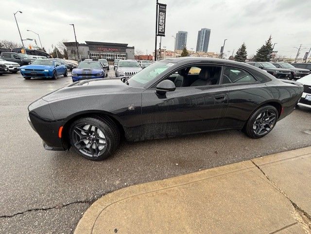 2026 Dodge Charger 2-Doors