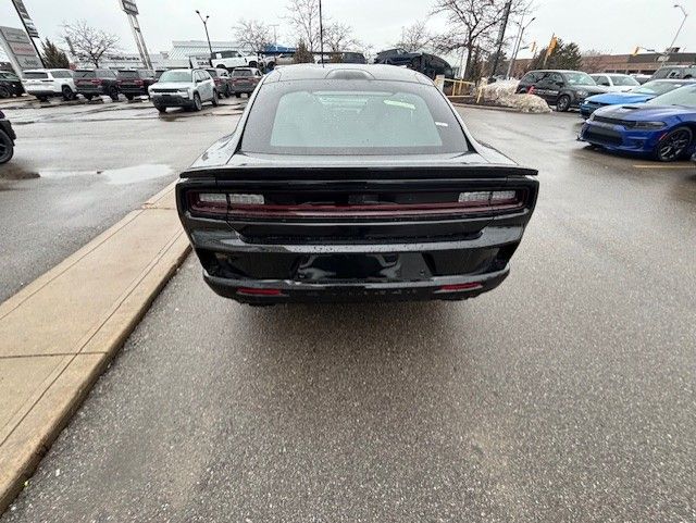 2026 Dodge Charger 2-Doors