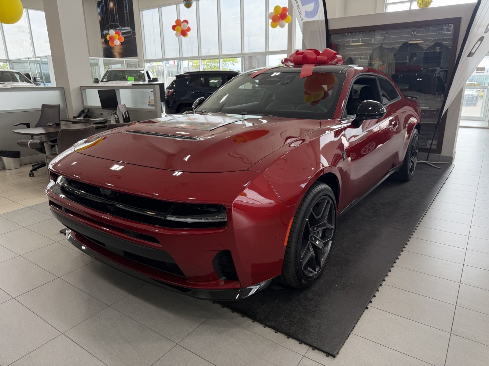 Dodge Charger 2-Doors  2026 à Woodbridge, Ontario