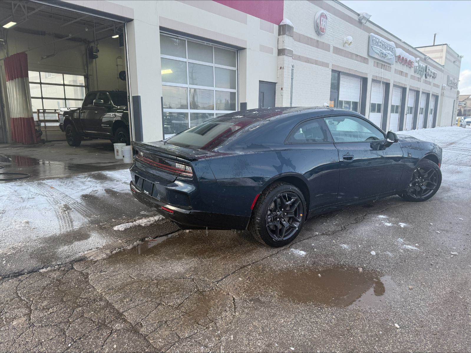 2026 Dodge Charger 2-Doors