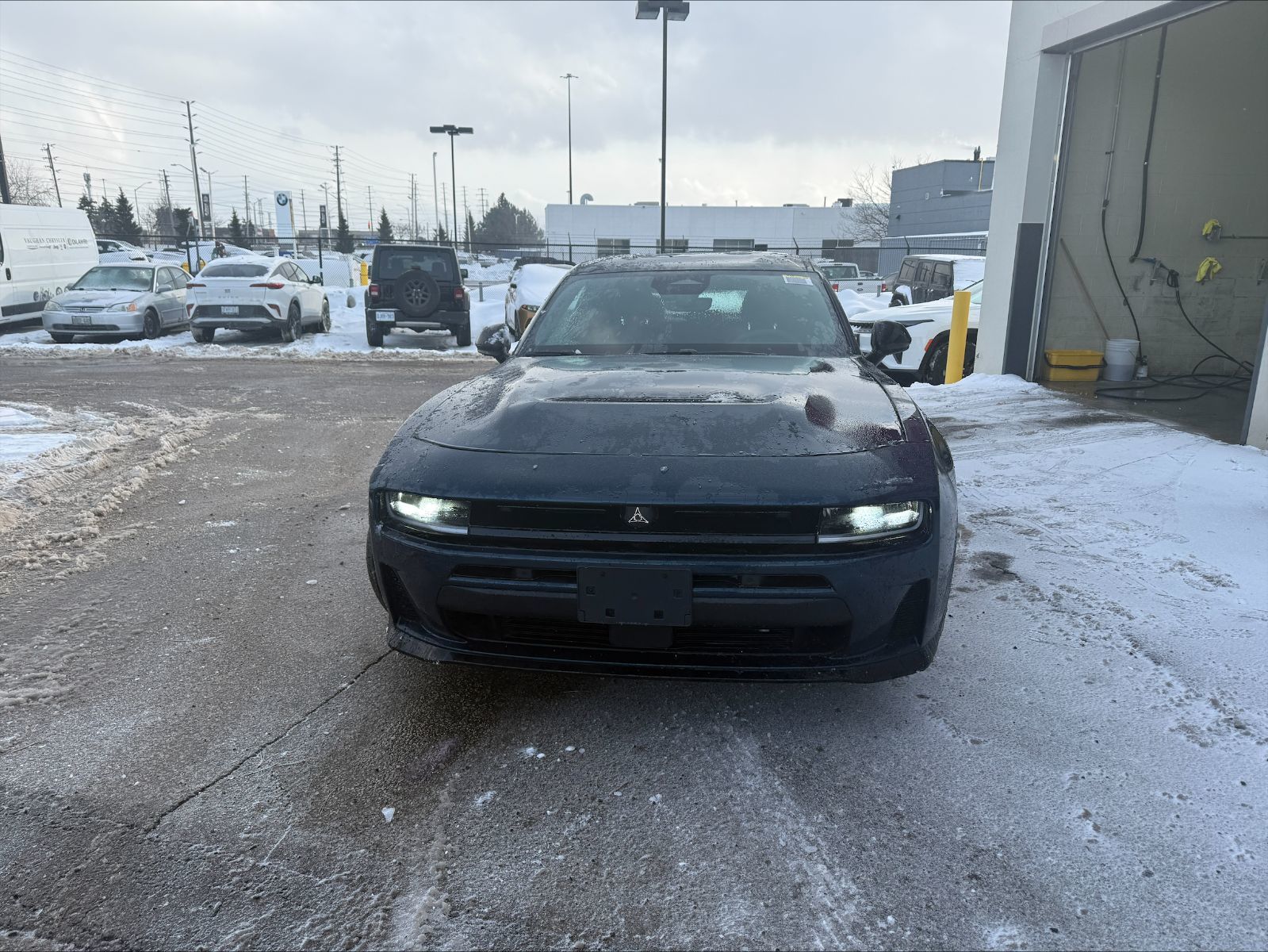 2026 Dodge Charger 2-Doors