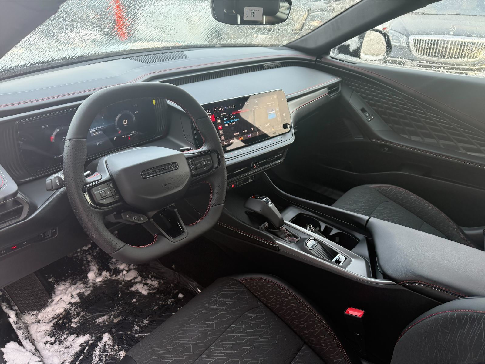 2026 Dodge Charger 2-Doors