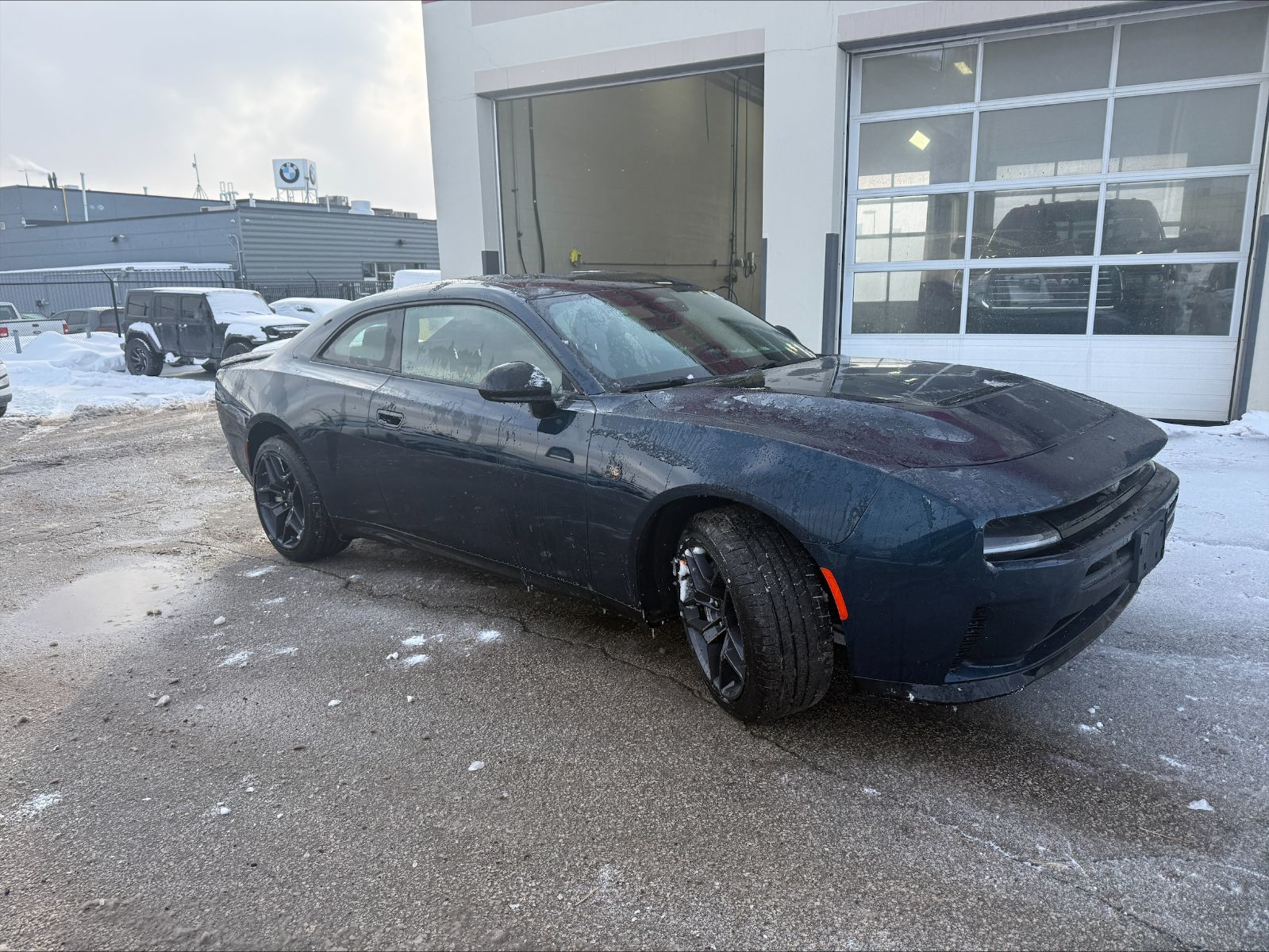 2026 Dodge Charger 2-Doors