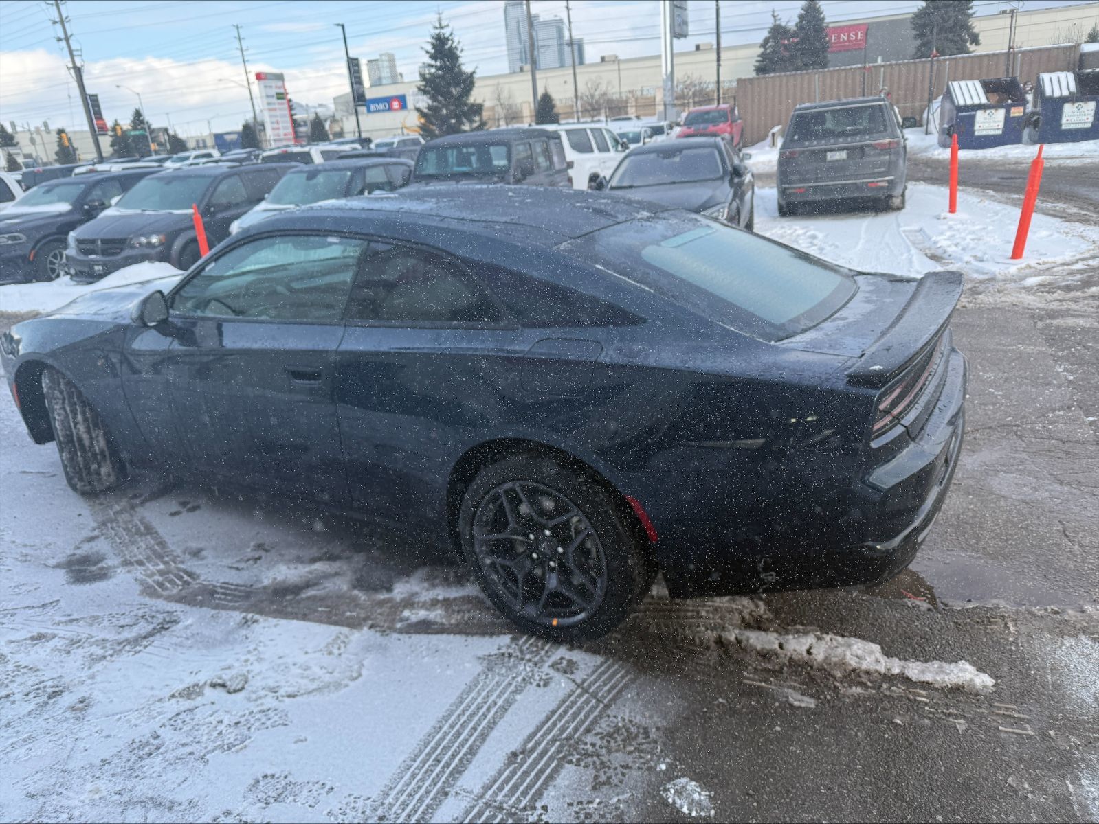 2026 Dodge Charger 2-Doors