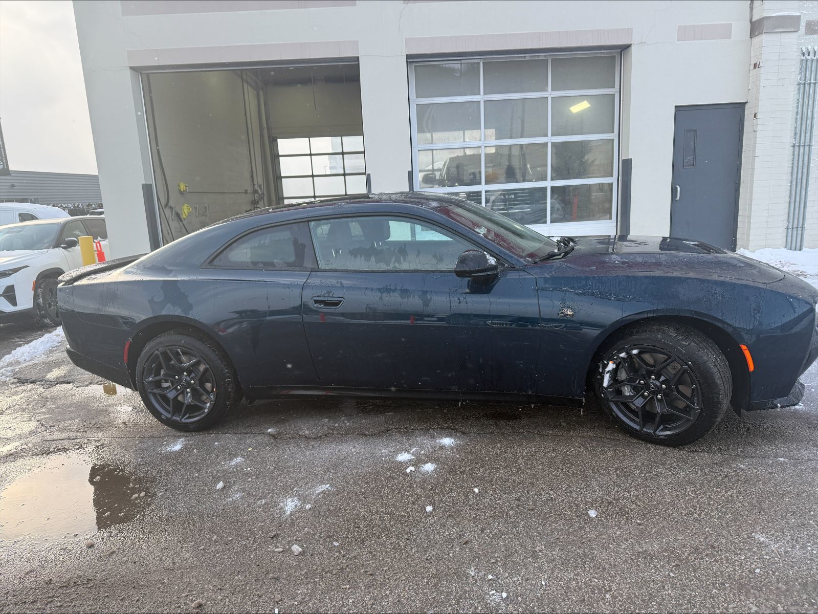 2026 Dodge Charger 2-Doors