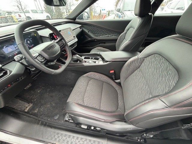 2026 Dodge Charger 2-Doors