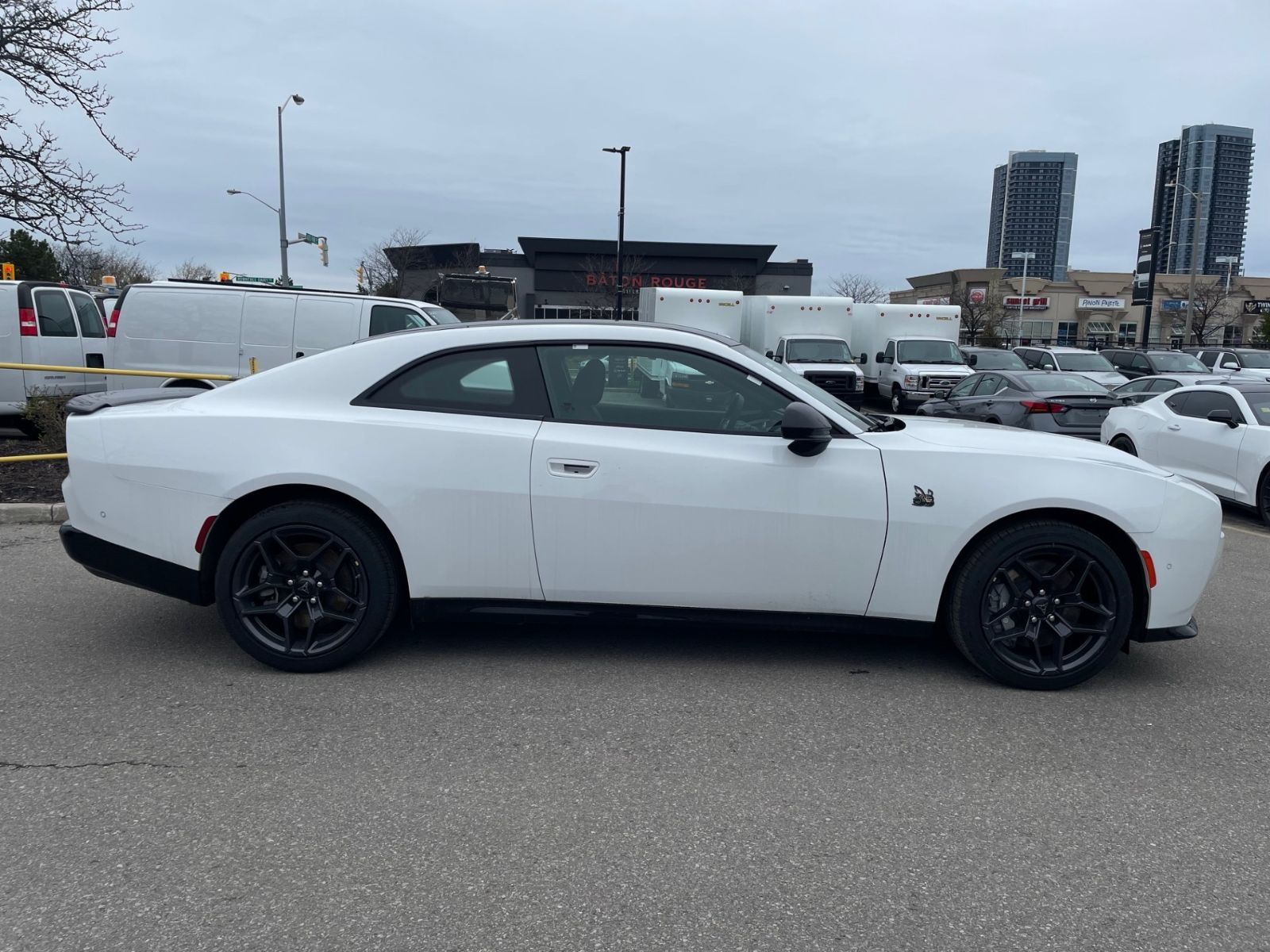 Dodge Charger 2-Doors  2026 à Woodbridge, Ontario
