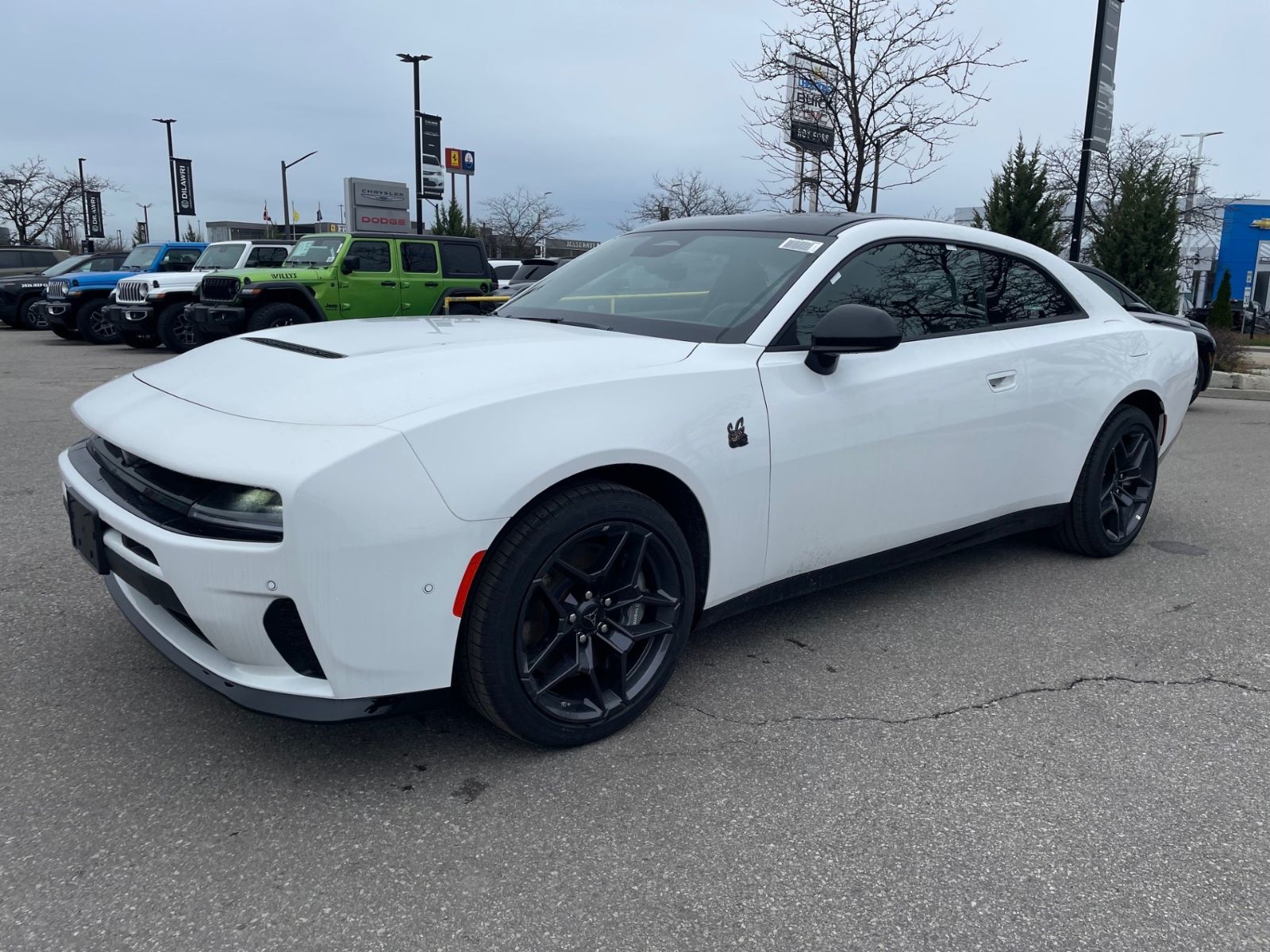 Dodge Charger 2-Doors  2026 à Woodbridge, Ontario