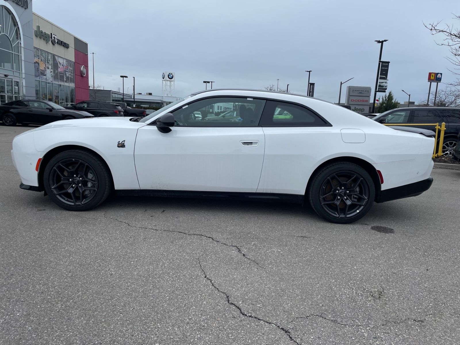 Dodge Charger 2-Doors  2026 à Woodbridge, Ontario