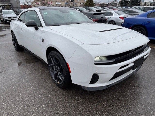 2026 Dodge Charger 2-Doors