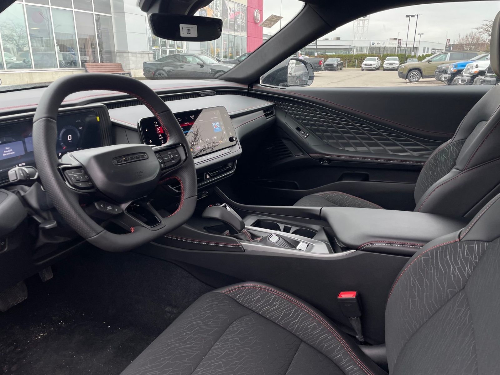 Dodge Charger 2-Doors  2026 à Woodbridge, Ontario