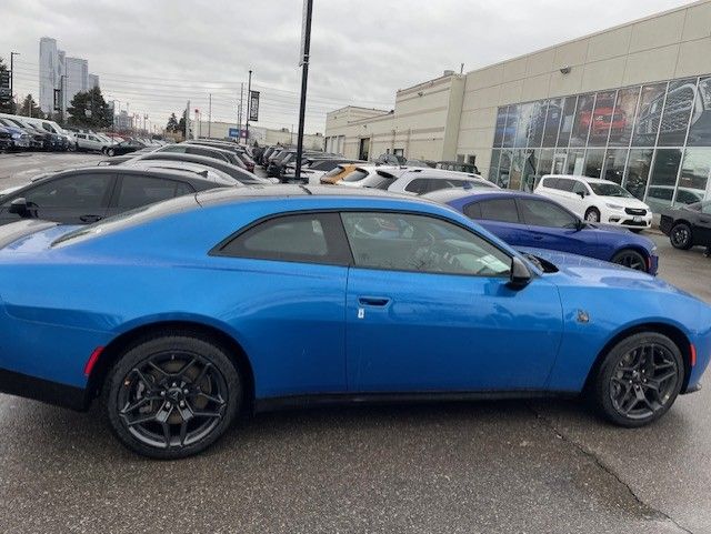 2026 Dodge Charger 2-Doors