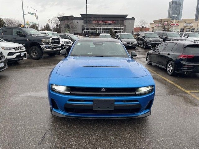 2026 Dodge Charger 2-Doors