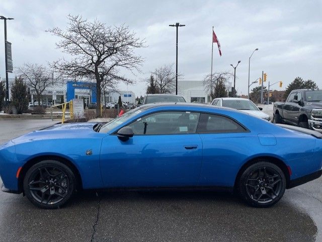 2026 Dodge Charger 2-Doors