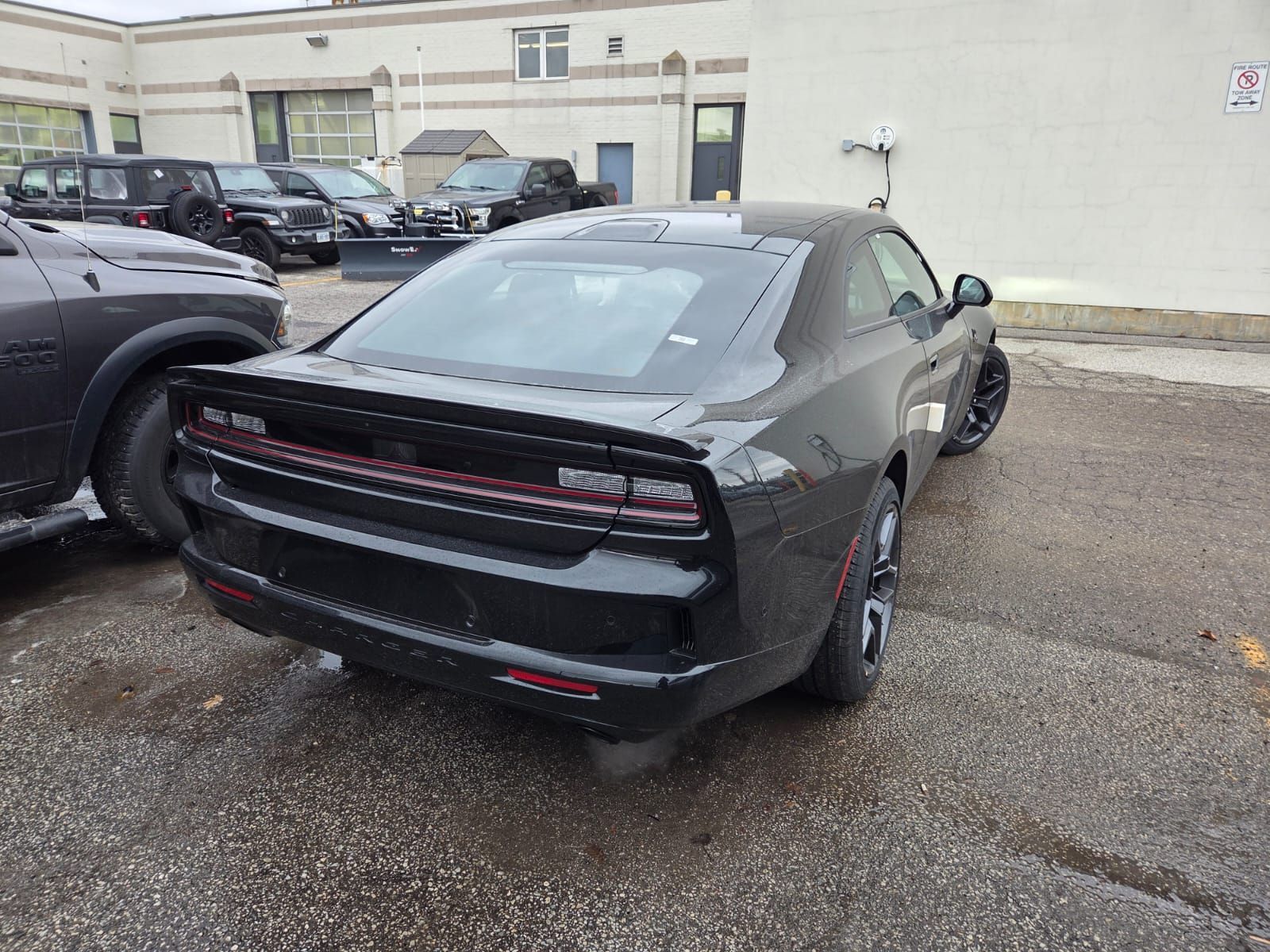 2026 Dodge Charger 2-Doors
