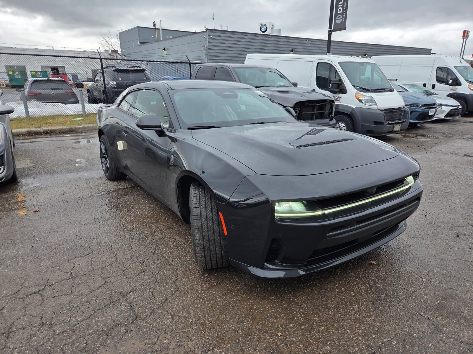 2026 Dodge Charger 2-Doors